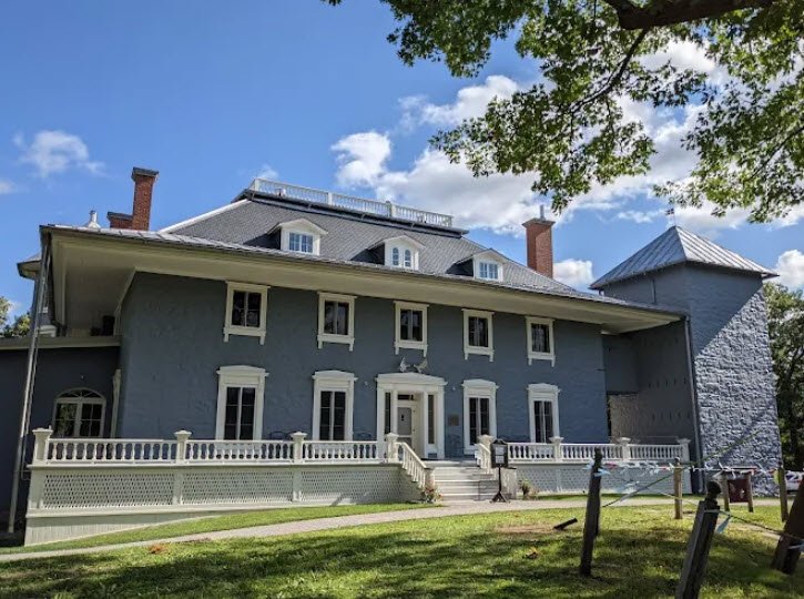 Lieu historique national du Manoir-Papineau, Canada